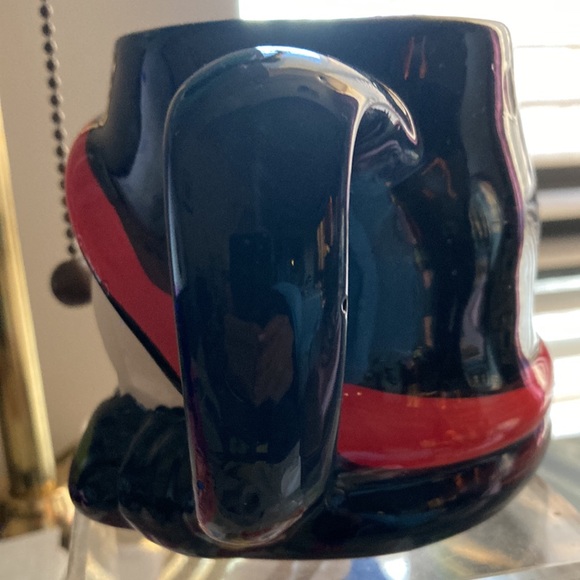 Vintage Royal Norfolk Greenbrier Int. 3D snowman mug - Picture 4 of 6